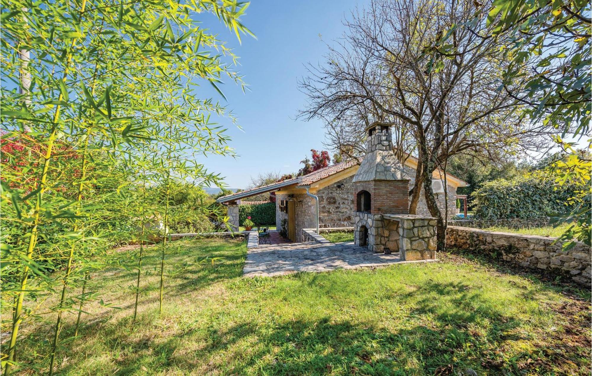 Holiday home Stunning In Labin With Outdoor Swimming Pool